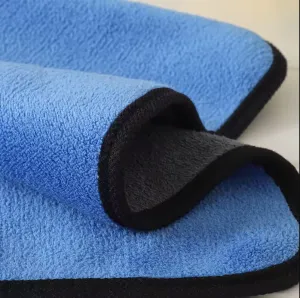 Absorbent Microfiber Towel