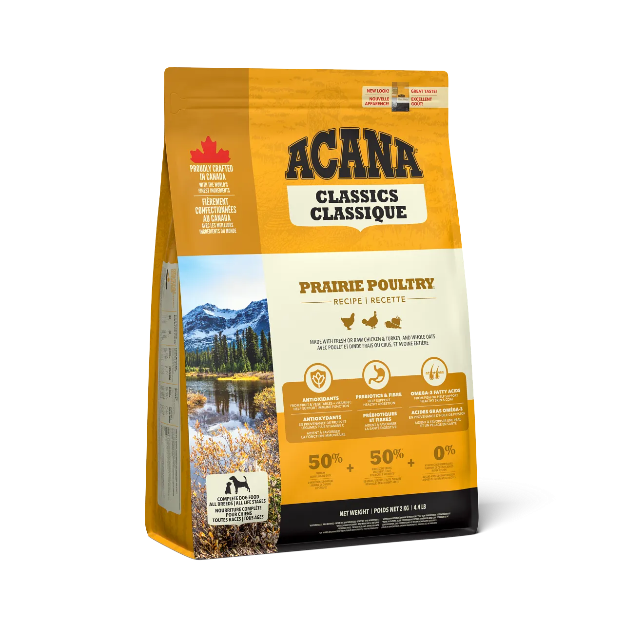 Acana Prairie Poultry Dog Food