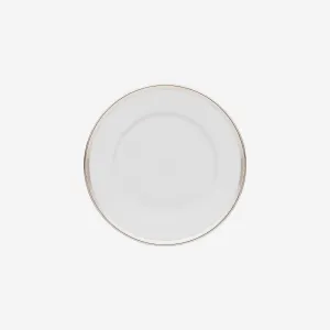 Alliance Platinum Dinner Plate