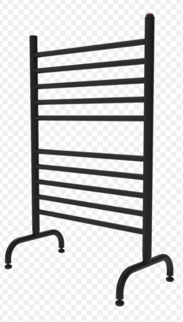 Amba 24" Solo-24 Plug in Freestanding Towel Warmer - 24"w x 38"h