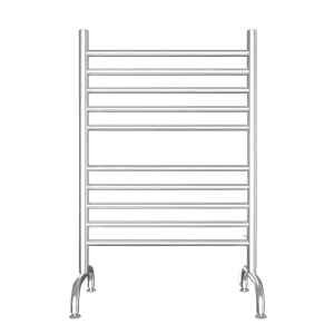 Amba 24" Solo-24 Plug in Freestanding Towel Warmer - 24"w x 38"h