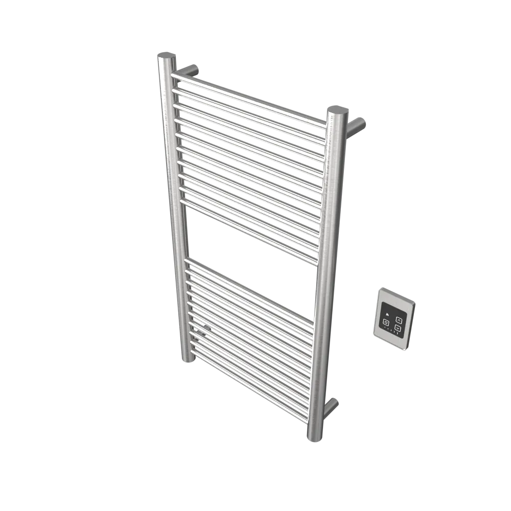 Amba Antus A2036 Hardwired Towel Warmer - 20.37"w x 37.75"h