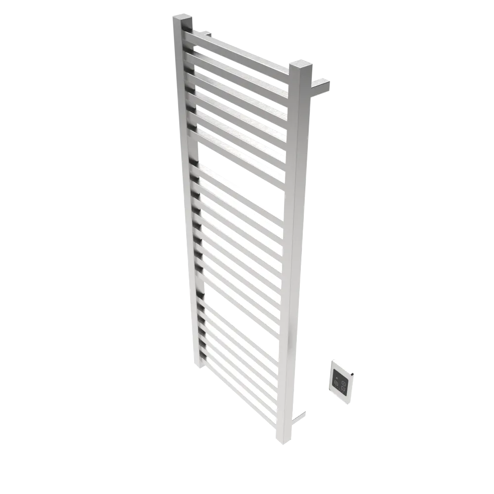 Amba Quadro Q2154 Hardwired Towel Warmer - 21.25"w x 54.37"h