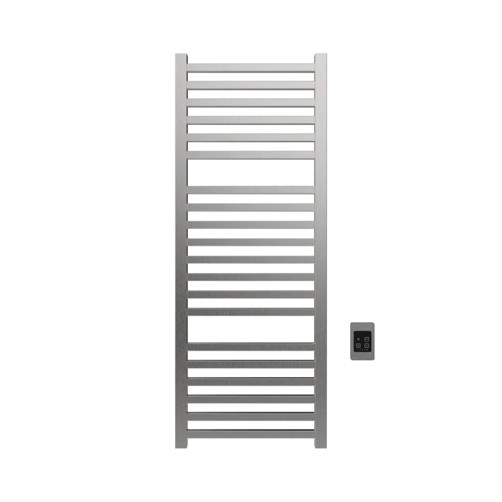 Amba Quadro Q2154 Hardwired Towel Warmer - 21.25"w x 54.37"h