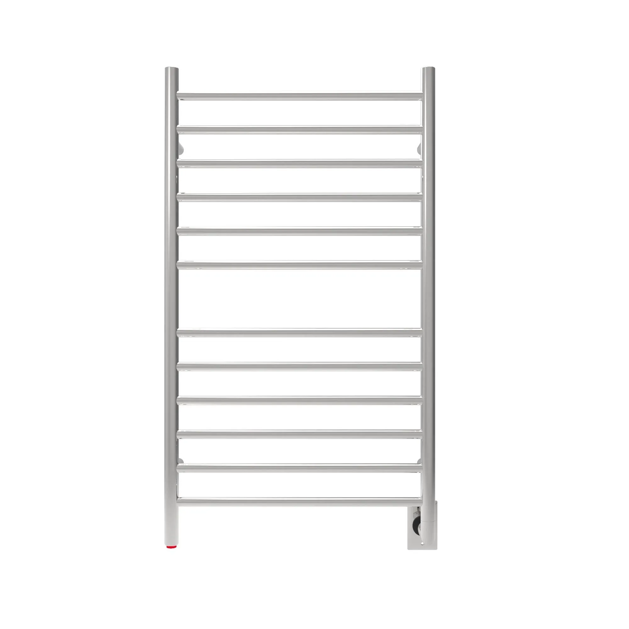 Amba Radiant Large Straight Plug-in and Hardwired Towel Warmer - 23.6"w x 41.3"h