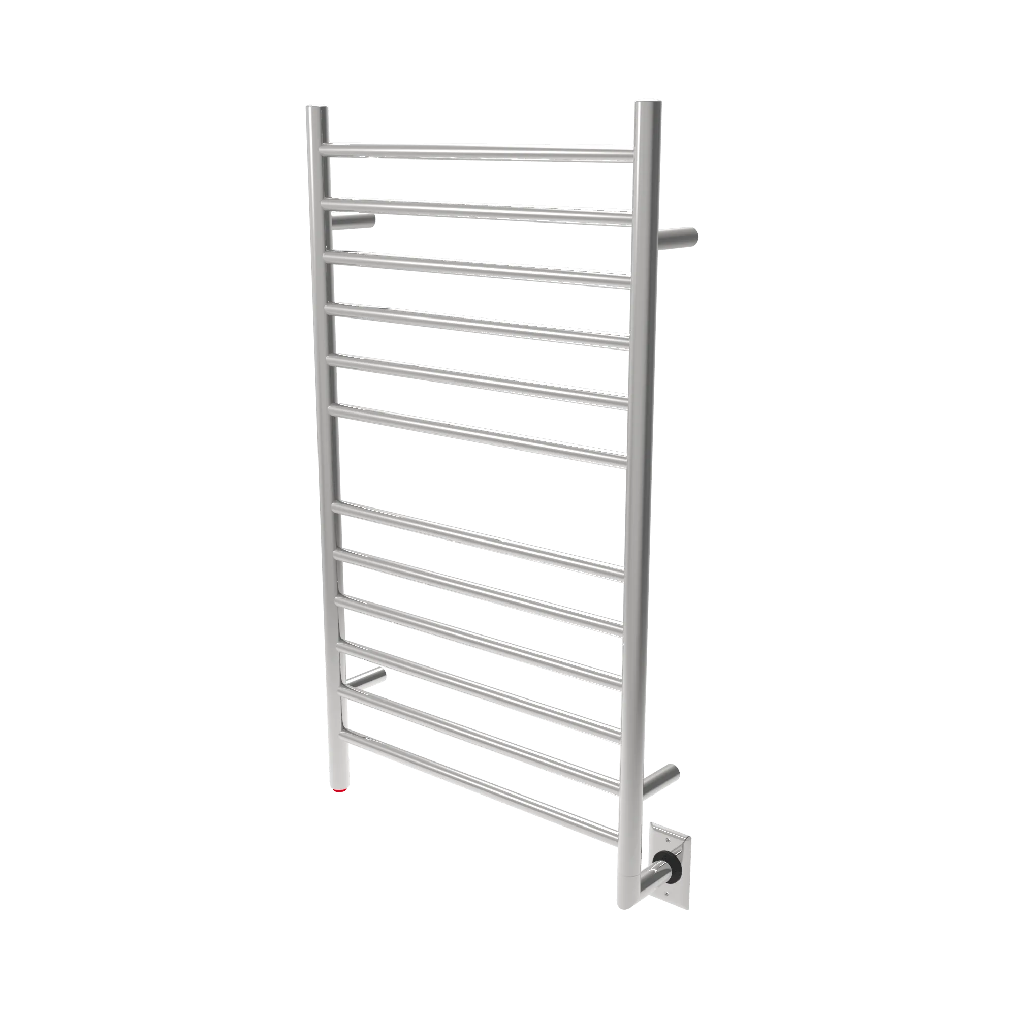 Amba Radiant Large Straight Plug-in and Hardwired Towel Warmer - 23.6"w x 41.3"h