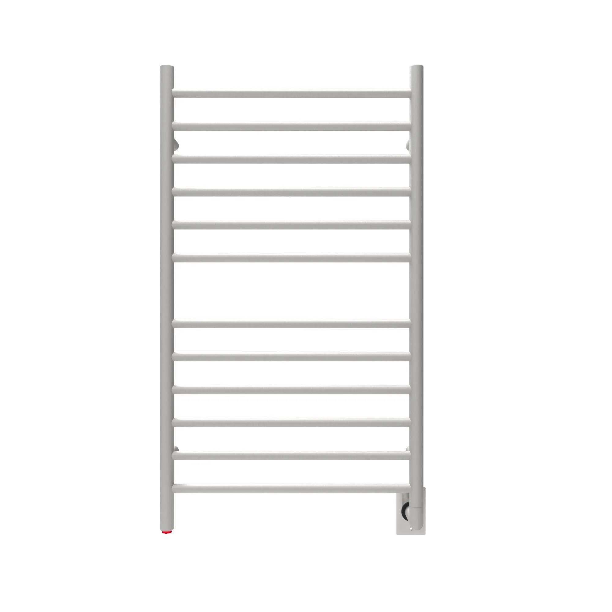 Amba Radiant Large Straight Plug-in and Hardwired Towel Warmer - 23.6"w x 41.3"h