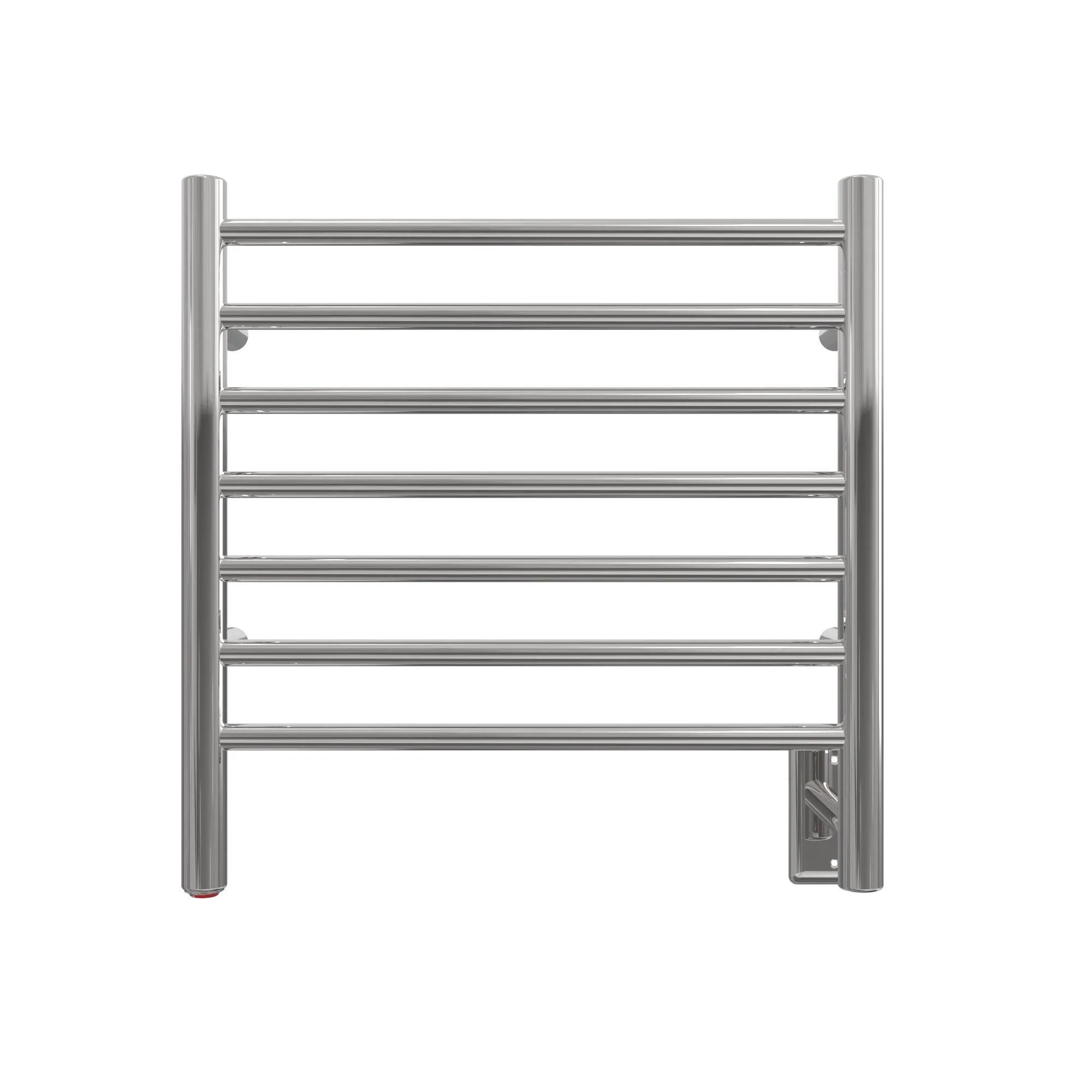 Amba Radiant Small Straight Plug-in and Hardwired Towel Warmer - 20.37"w x 21.25"h