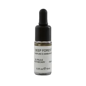 Apothecary Essential Oil Dropper - Deep Forest