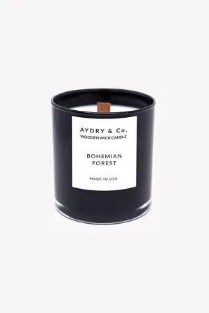 AYDRY Wooden Wick Candle