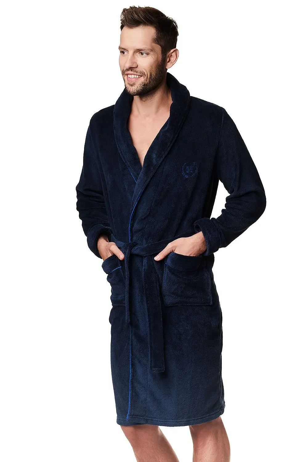 Bathrobe model 157055 Henderson