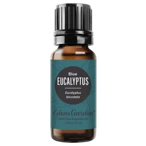 Eucalyptus- Blue Essential Oil