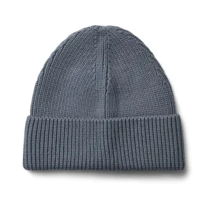 Ezra Beanie Hat ''Whale Blue''