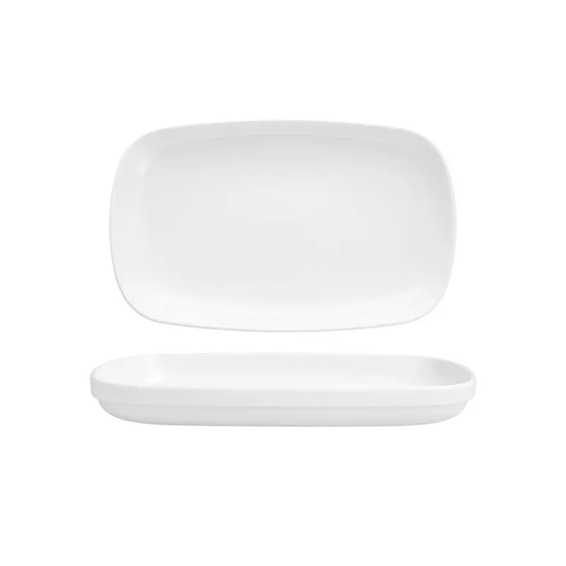 Fortessa Cooper Outdoor Rectangular Platter - 11x7"