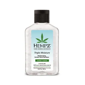 Hempz Triple Moisture Hand Sanitizer