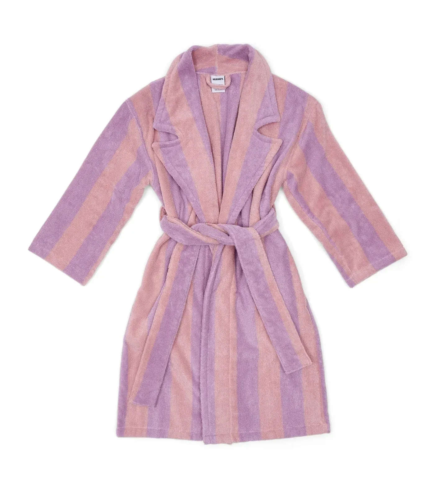 Hommey Robe - Bloom Stripes