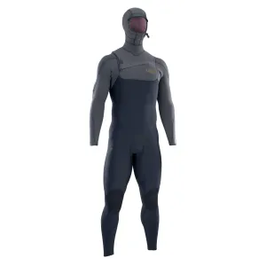 ION Wetsuit Seek Amp 6/5 Hood Front Zip men