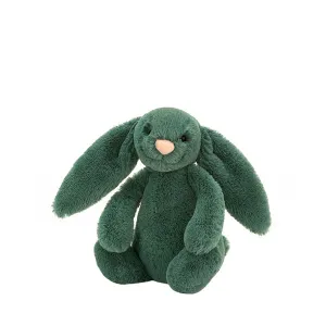 Jellycat Bashful Bunny Small - Forest