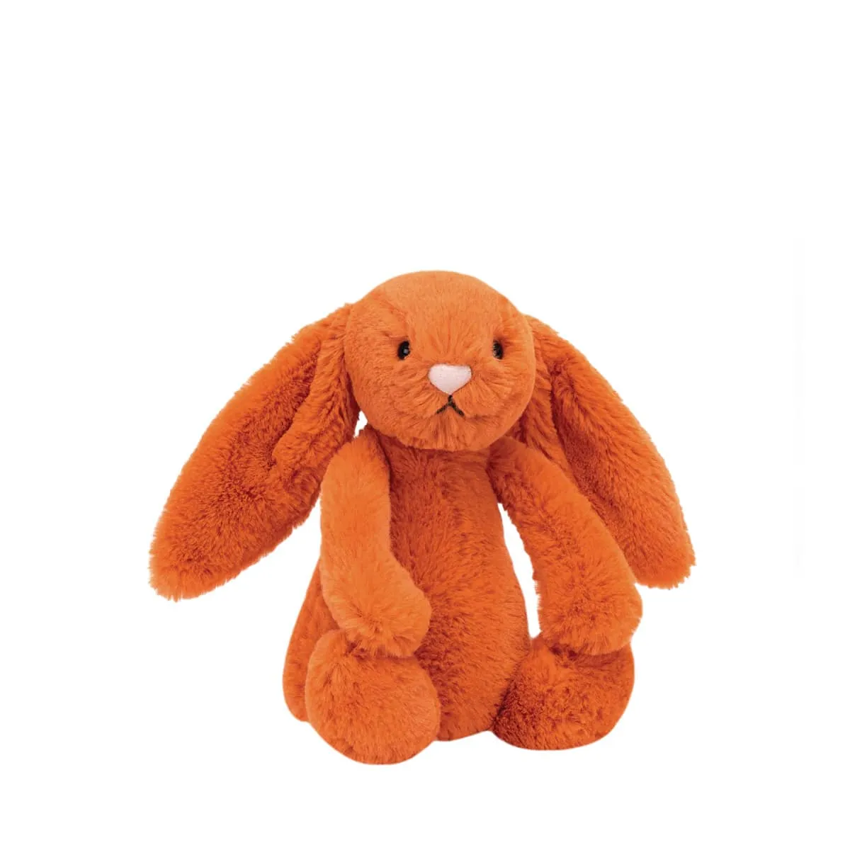 Jellycat Bashful Bunny Small - Tangerine