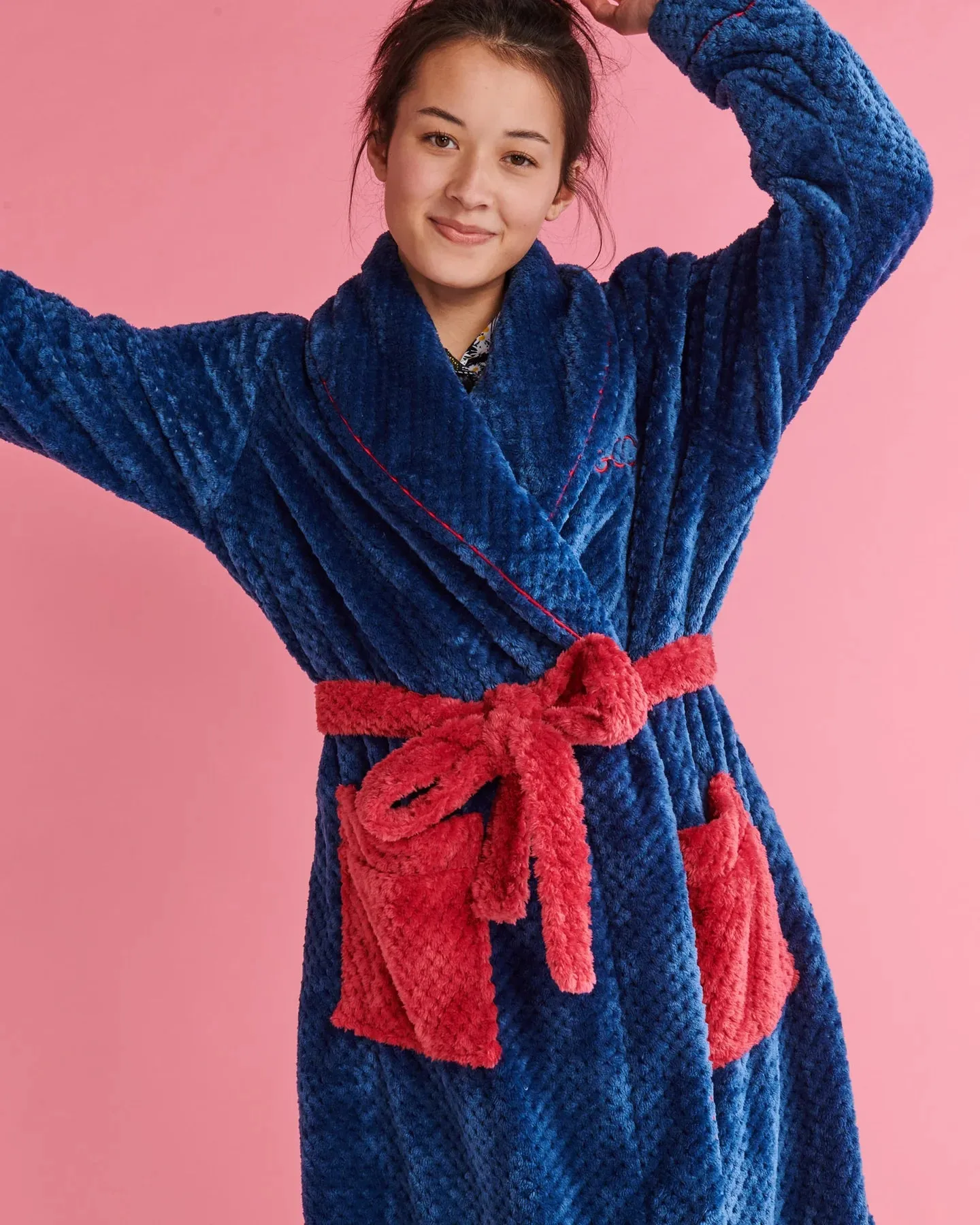 Kip & Co The Plunge Cosy Robe