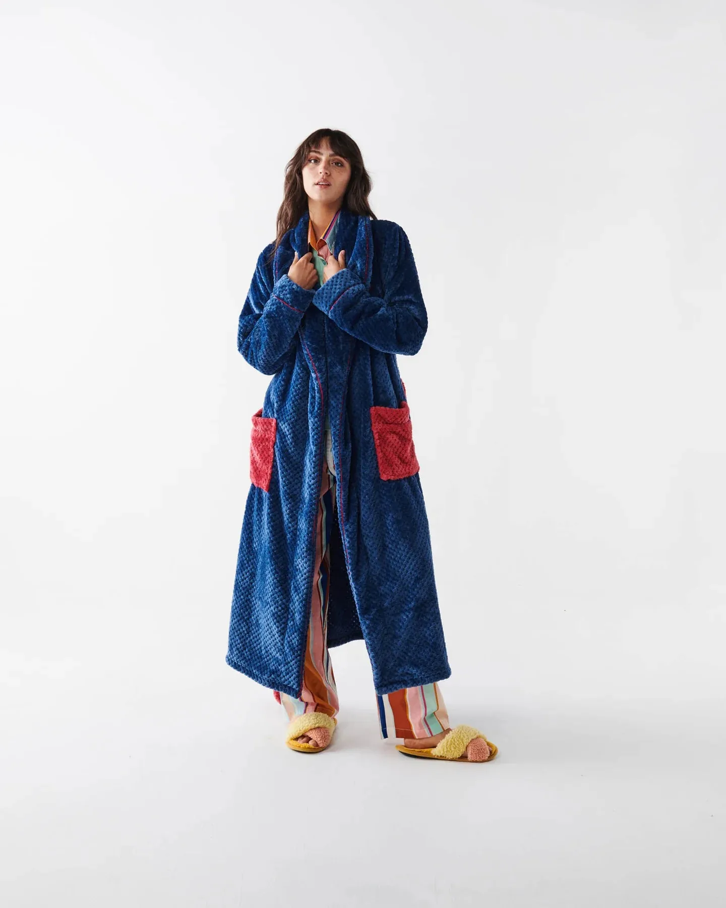 Kip & Co The Plunge Cosy Robe