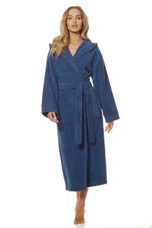 Long Bathrobe | Spago Fashion