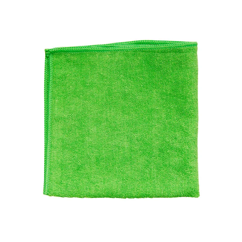 Microfiber Terry Towels 16in X 16in