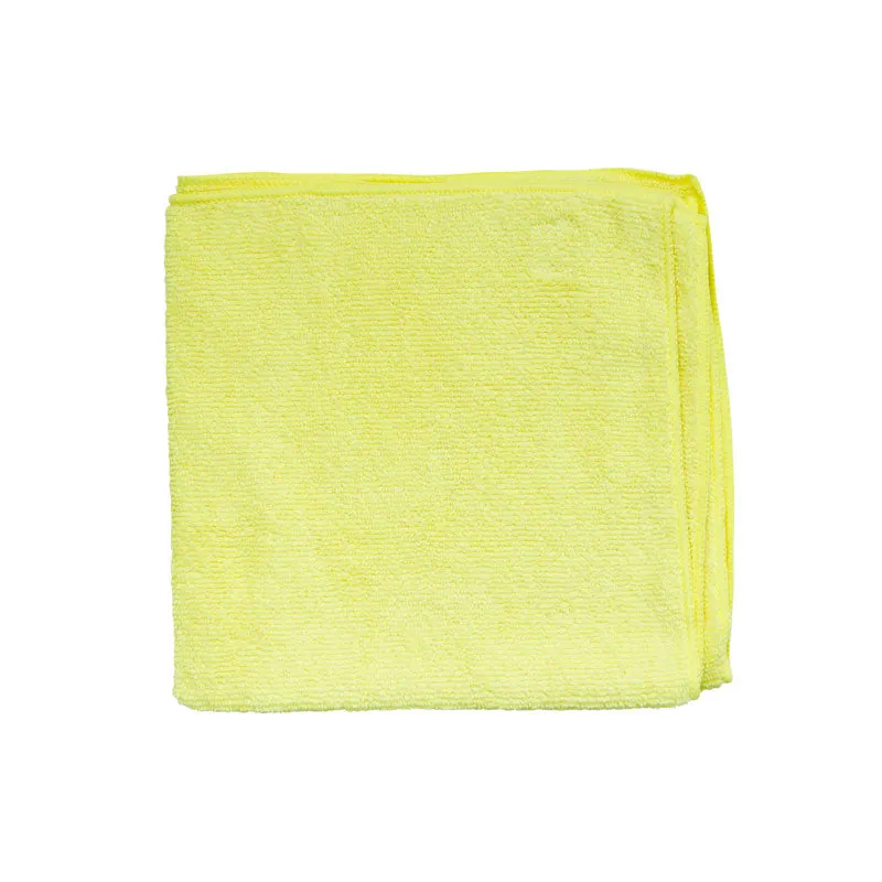 Microfiber Terry Towels 16in X 16in