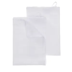 Minija Tea Towel Set [White]