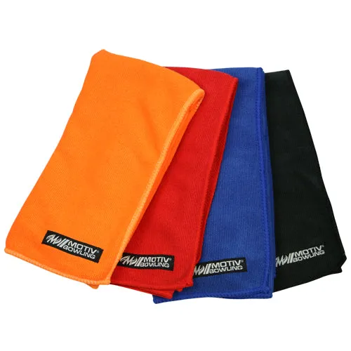 Motiv Rally <br>Microfiber Towel