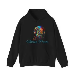 Native Pride Hooded Sweatshirt