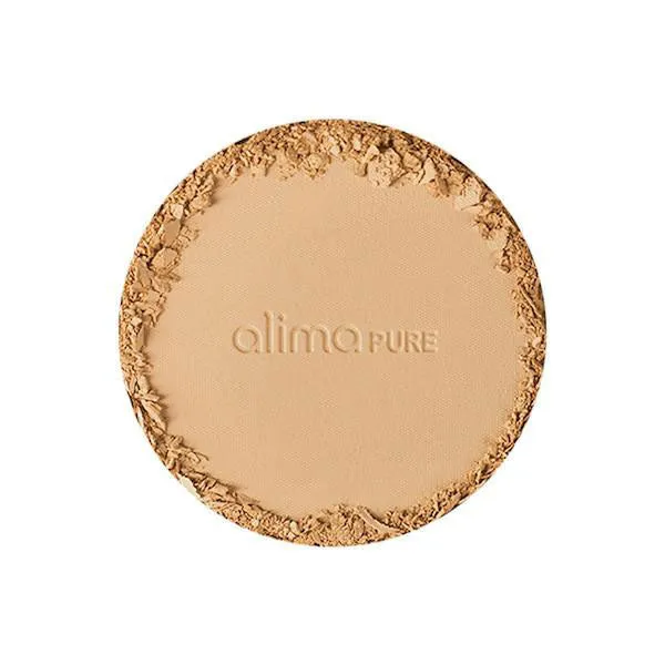 Pressed Powder Foundation