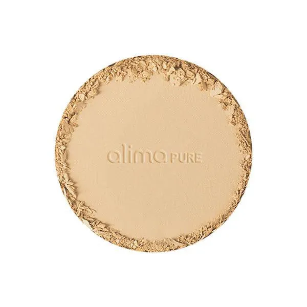 Pressed Powder Foundation