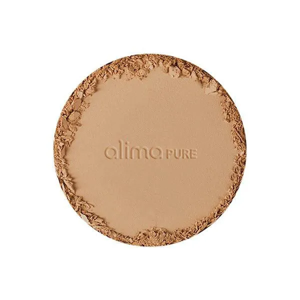 Pressed Powder Foundation