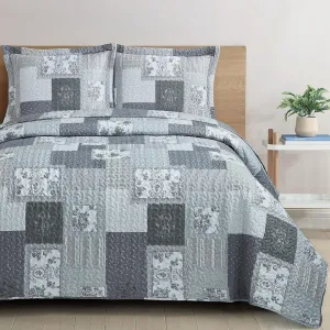 Rochelle Quilt - Bedspread Set