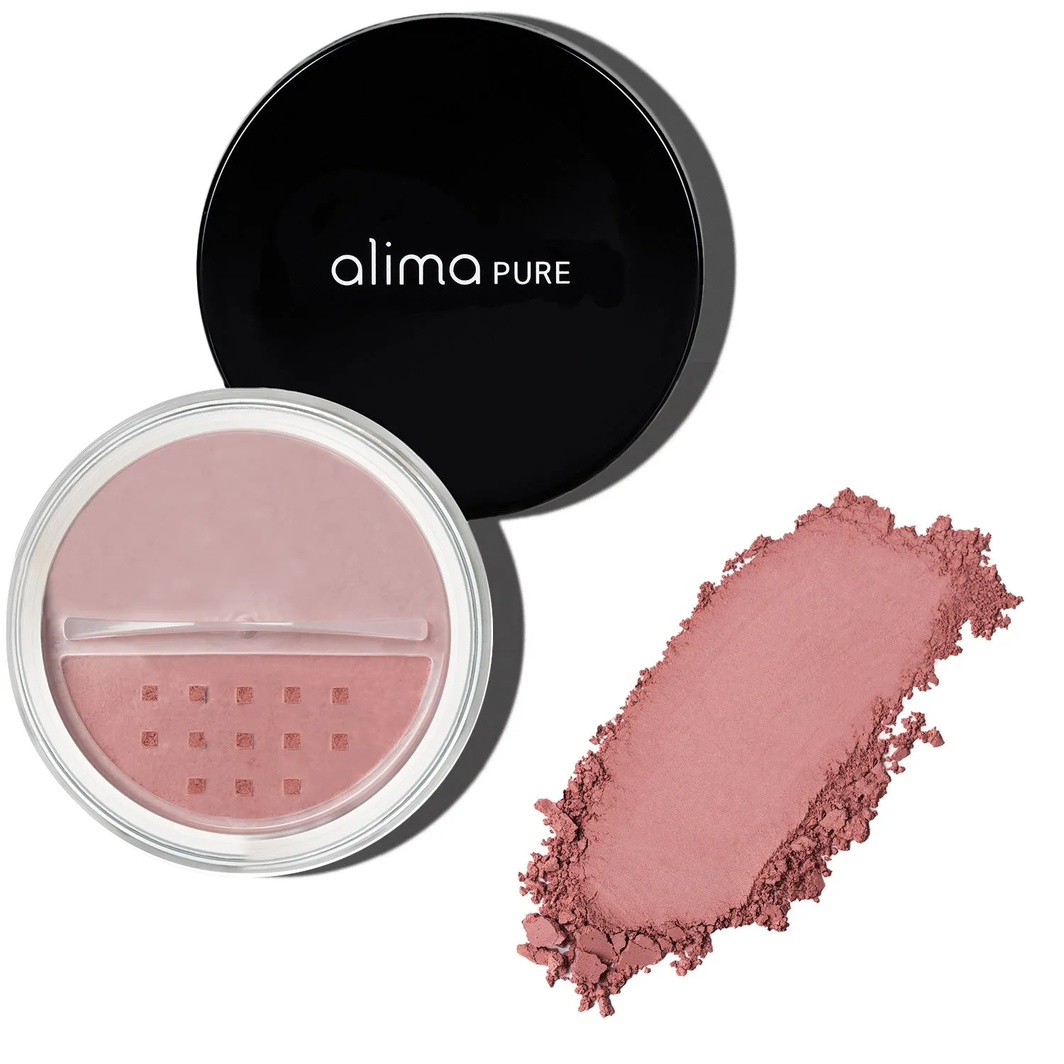 Satin Matte Blush