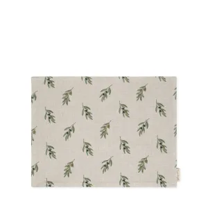 Sophie Allport Olives Linen Placemat