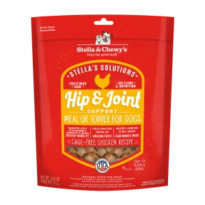 Stella & Chewy's Dog Stella's Solutions Hip & Joint Support - Cage-Free Chicken 4.25oz