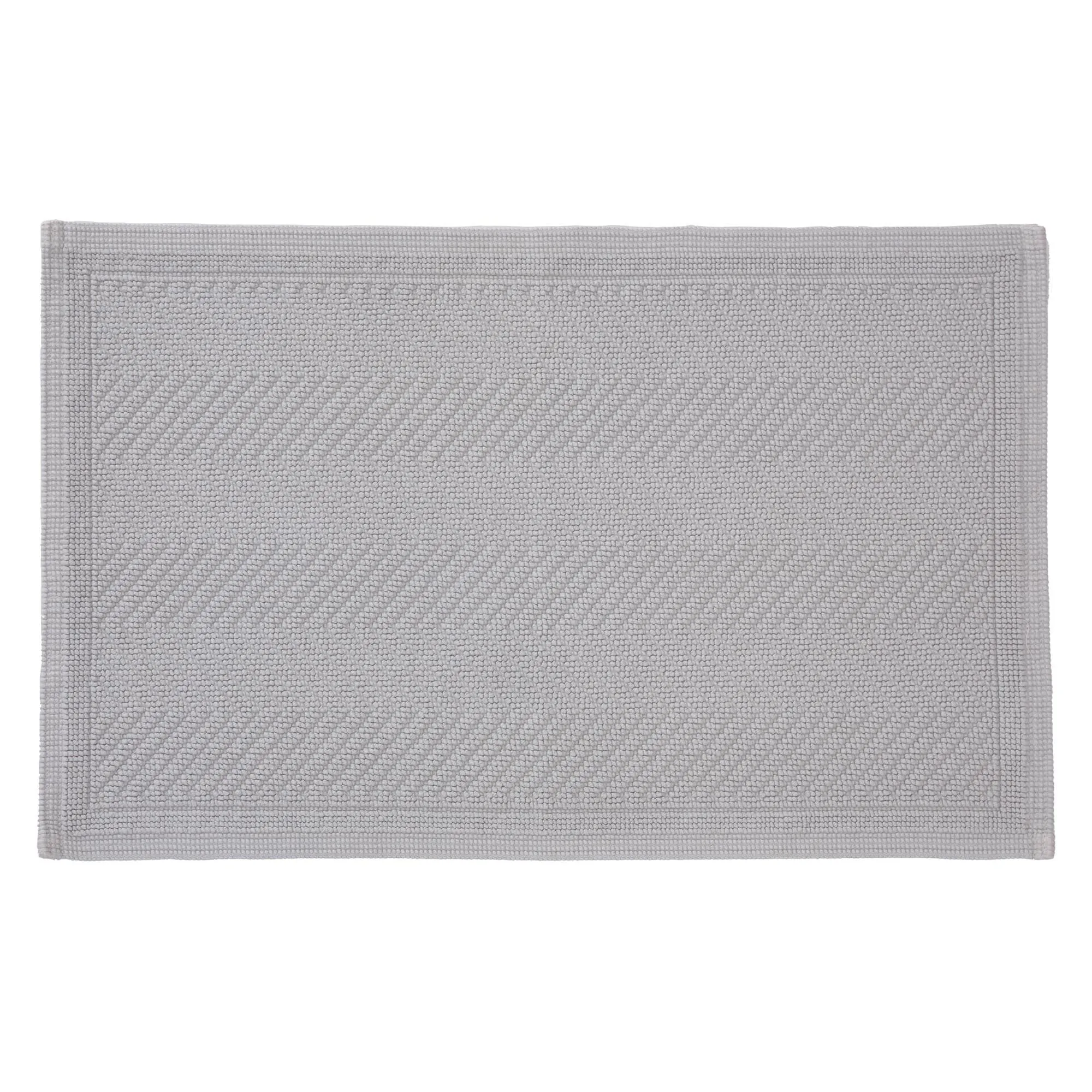 Tajo Bath Mat [Light grey]