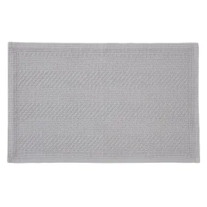 Tajo Bath Mat [Light grey]