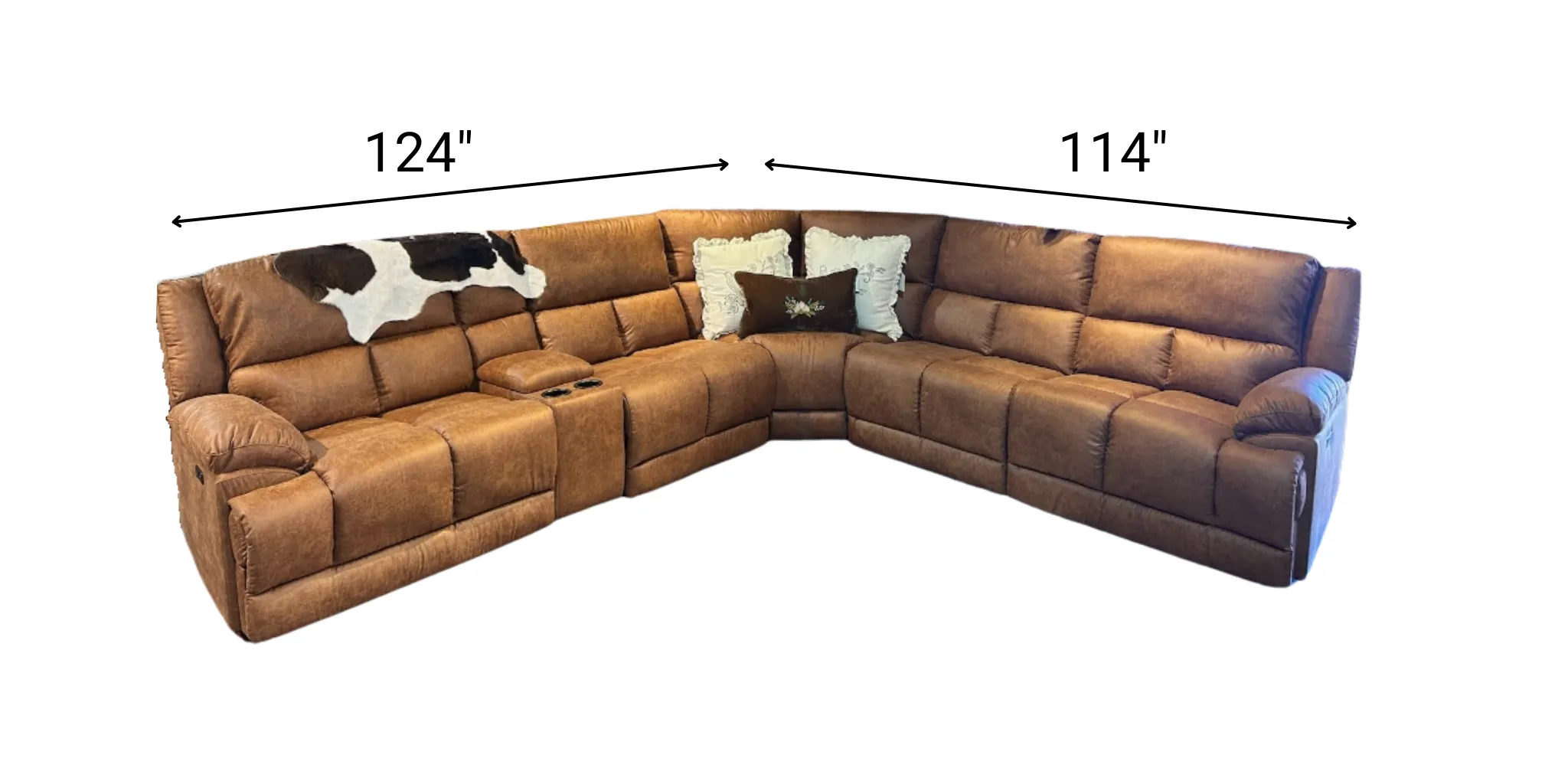 THE RYDER SECTIONAL