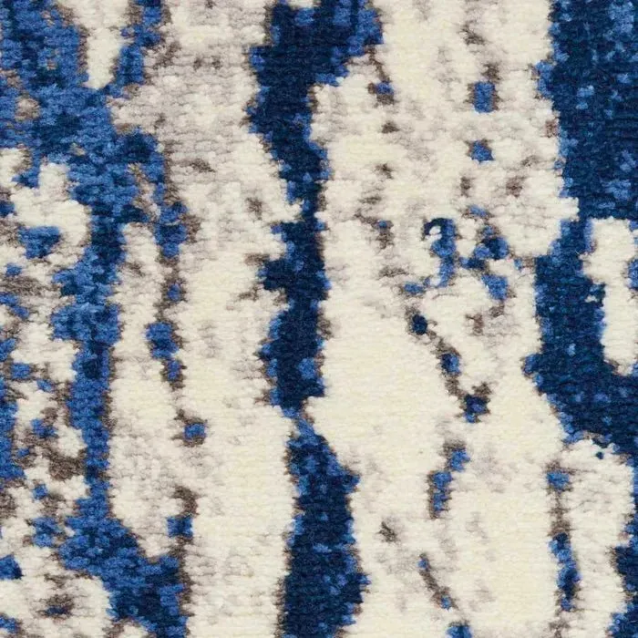 Twilight TWI29 Ivory Blue Rug