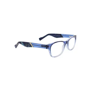 Vera Bradley Eyewear - Courtney - Rose Toile - Blue Light Reader